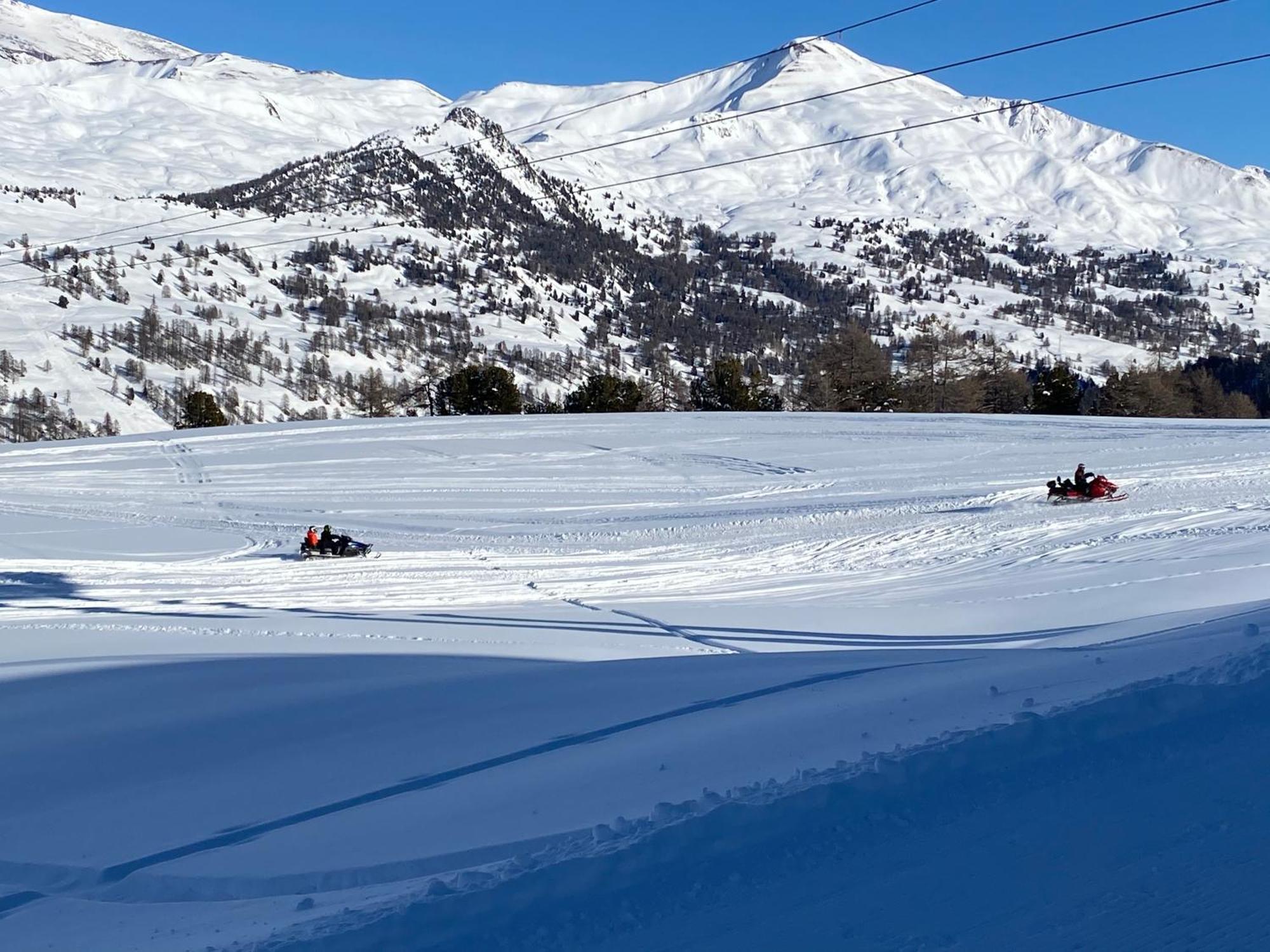 Hotel 16 | 150 Montagne & Spa Nuxe Vars  Eksteriør bilde