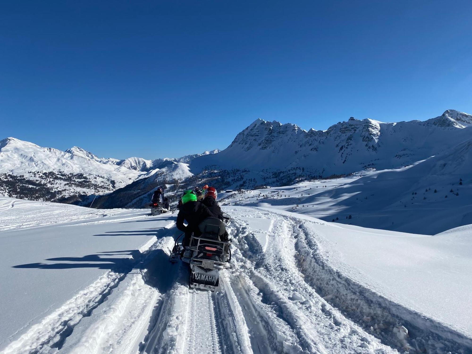 Hotel 16 | 150 Montagne & Spa Nuxe Vars  Eksteriør bilde